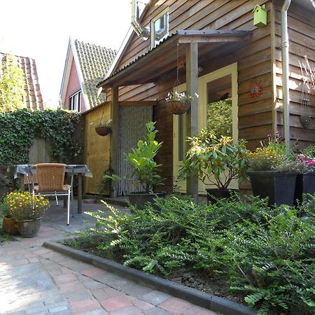 Appartement Regina Garnwerd Exteriér fotografie