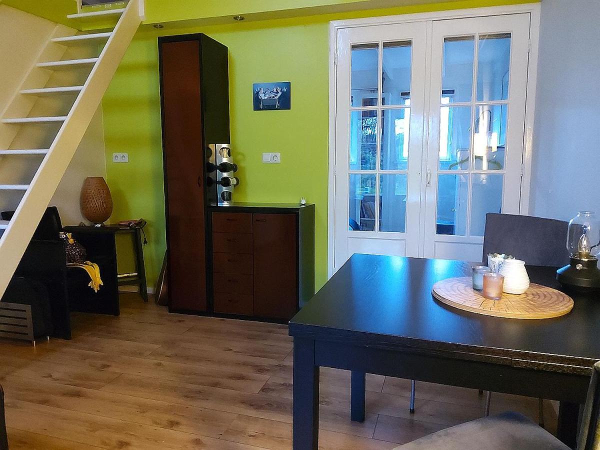 Appartement Regina Garnwerd Exteriér fotografie