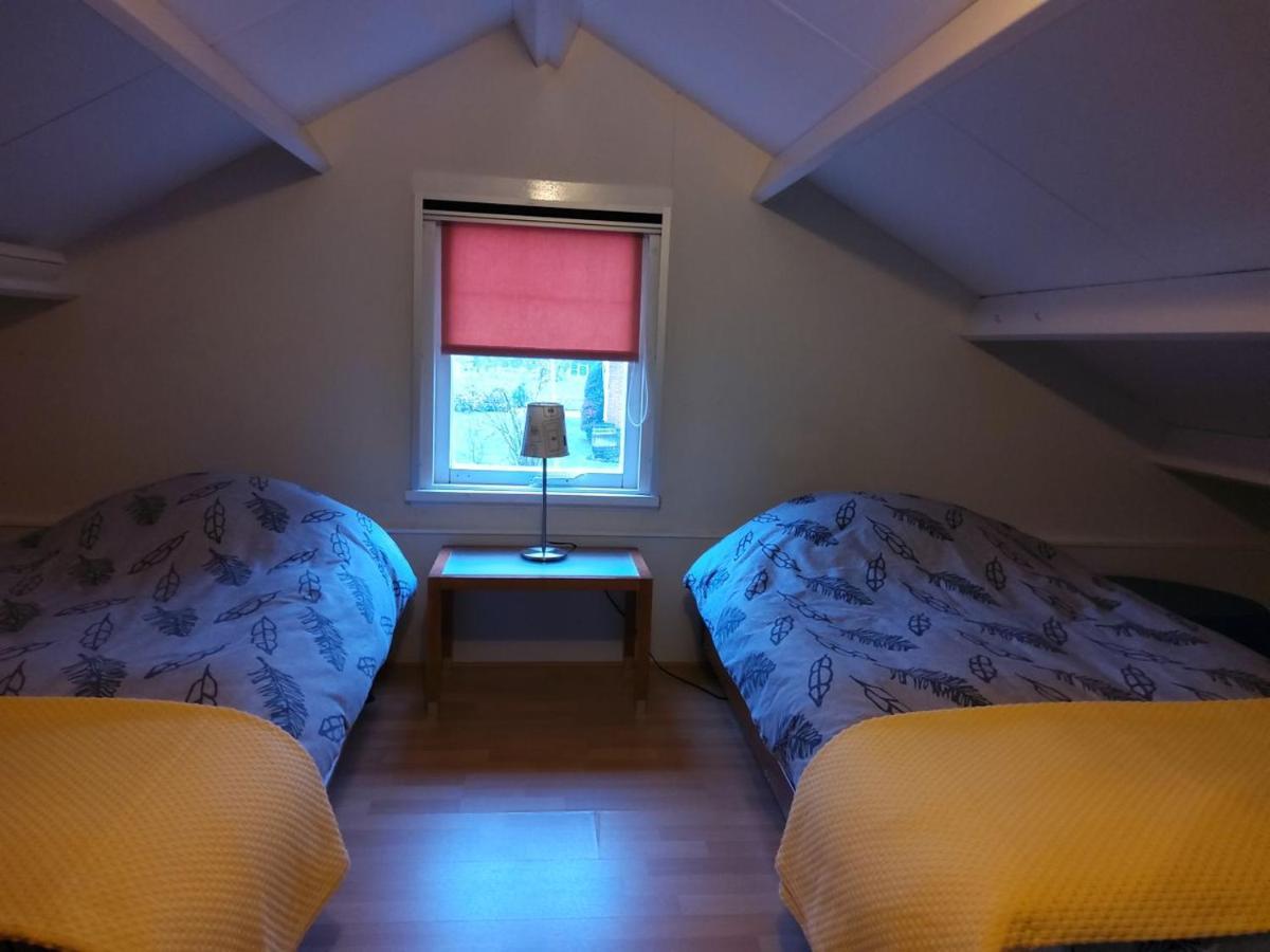Appartement Regina Garnwerd Exteriér fotografie