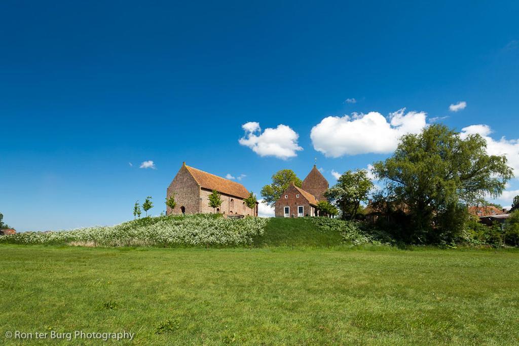Appartement Regina Garnwerd Exteriér fotografie