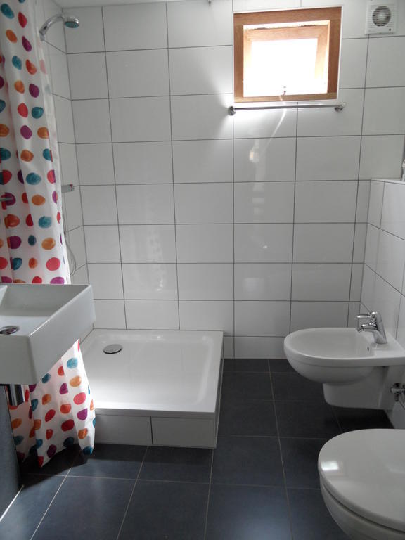 Appartement Regina Garnwerd Exteriér fotografie