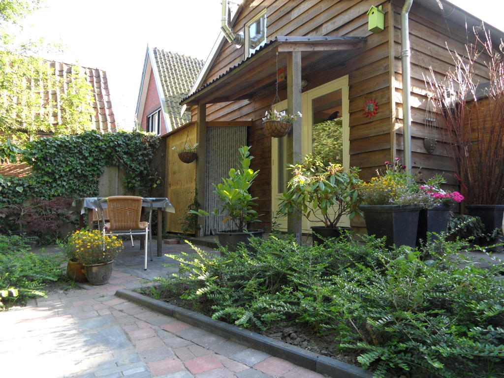 Appartement Regina Garnwerd Exteriér fotografie